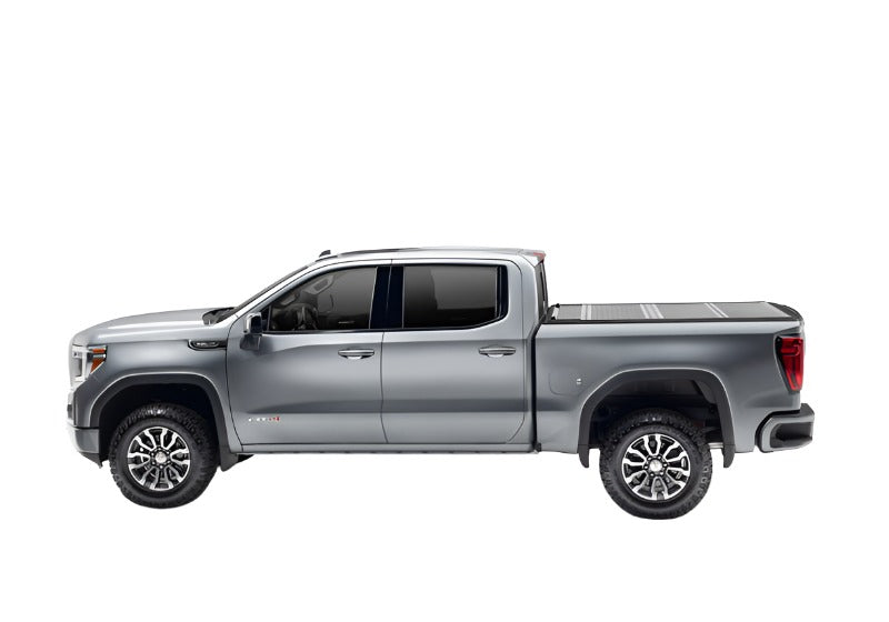 BAK 19-20 Chevy Silverado 6ft 6in Bed 1500 (New Body Style) BAKFlip G2 - Black Ops Auto Works