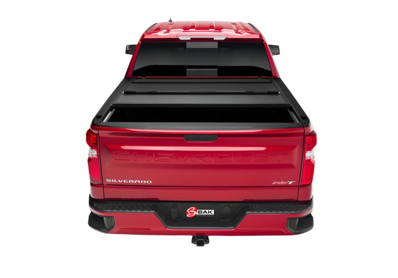 BAK 19-20 Chevy Silverado (New Body Style) 5ft 8in Bed BAKFlip MX4 Matte Finish - Black Ops Auto Works