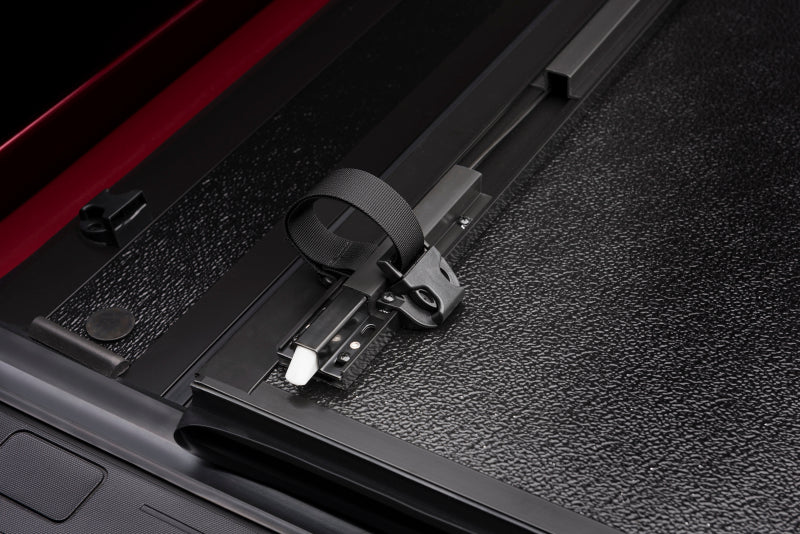 BAK 19-20 Chevy Silverado (New Body Style) 6ft 6in Bed 1500 BAKFlip FiberMax - Black Ops Auto Works