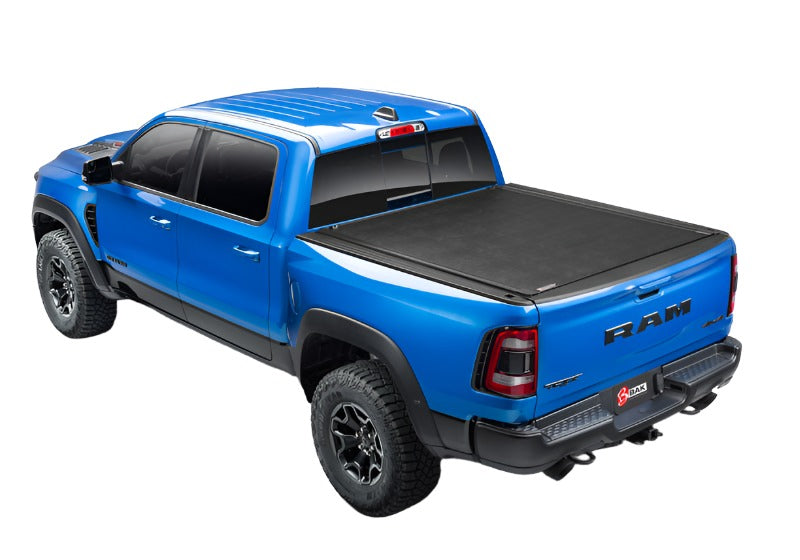 BAK 19-20 Dodge Ram 1500 (New Body Style w/o Ram Box) 5ft 7in Bed Revolver X2 - Black Ops Auto Works