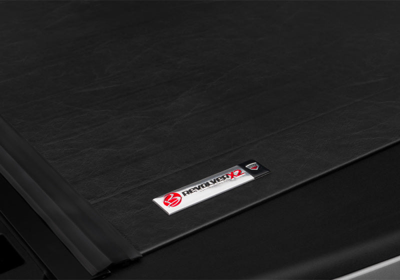 BAK 19-20 Dodge Ram 1500 (New Body Style w/o Ram Box) 5ft 7in Bed Revolver X2 - Black Ops Auto Works