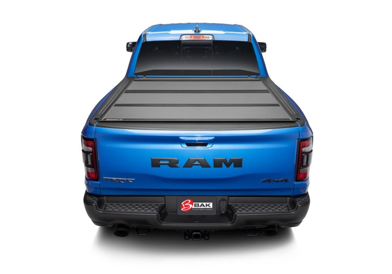 BAK 19-20 Dodge Ram 1500 (New Body Style w/o Ram Box) 6ft 4in Bed BAKFlip MX4 Matte Finish - Black Ops Auto Works