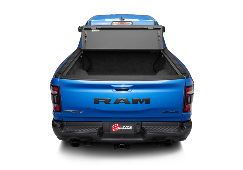 BAK 19-20 Dodge Ram 1500 (New Body Style w/o Ram Box) 6ft 4in Bed BAKFlip MX4 Matte Finish - Black Ops Auto Works