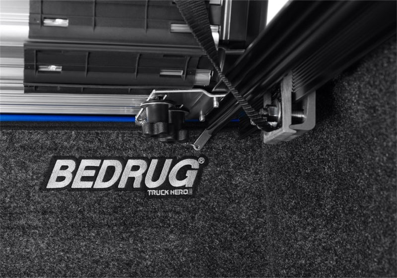 BAK 19-20 Dodge Ram 1500 (New Body Style w/o Ram Box) 6ft 4in Bed Revolver X2 - Black Ops Auto Works