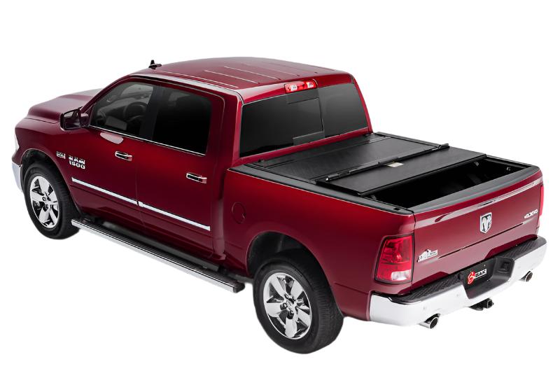 BAK 19-20 Dodge Ram (New Body Style w/o Ram Box) 5ft 7in Bed BAKFlip F1 - Black Ops Auto Works