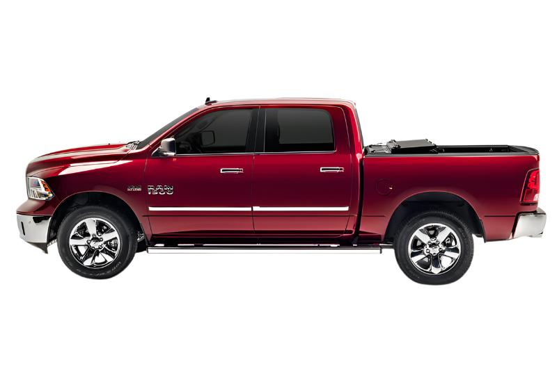 BAK 19-20 Dodge Ram (New Body Style w/o Ram Box) 5ft 7in Bed BAKFlip F1 - Black Ops Auto Works
