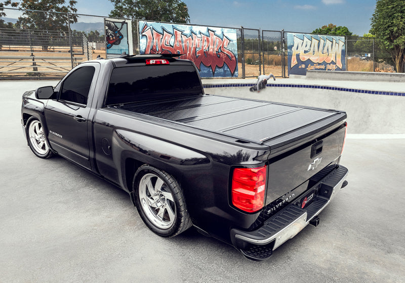 BAK 19-20 Dodge Ram (New Body Style w/o Ram Box) 5ft 7in Bed BAKFlip G2 - Black Ops Auto Works