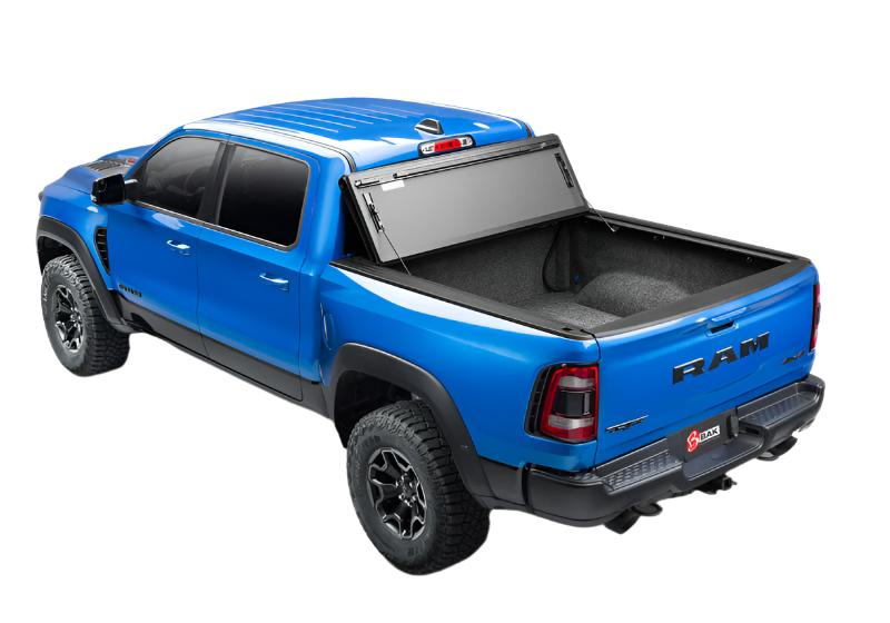 BAK 19-20 Dodge Ram (New Body Style w/o Ram Box) 5ft 7in Bed BAKFlip MX4 Matte Finish - Black Ops Auto Works