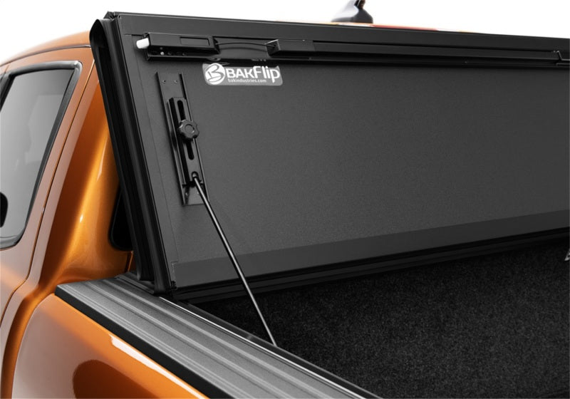 BAK 19-20 Ford Ranger 6ft Bed BAKFlip MX4 Matte Finish - Black Ops Auto Works