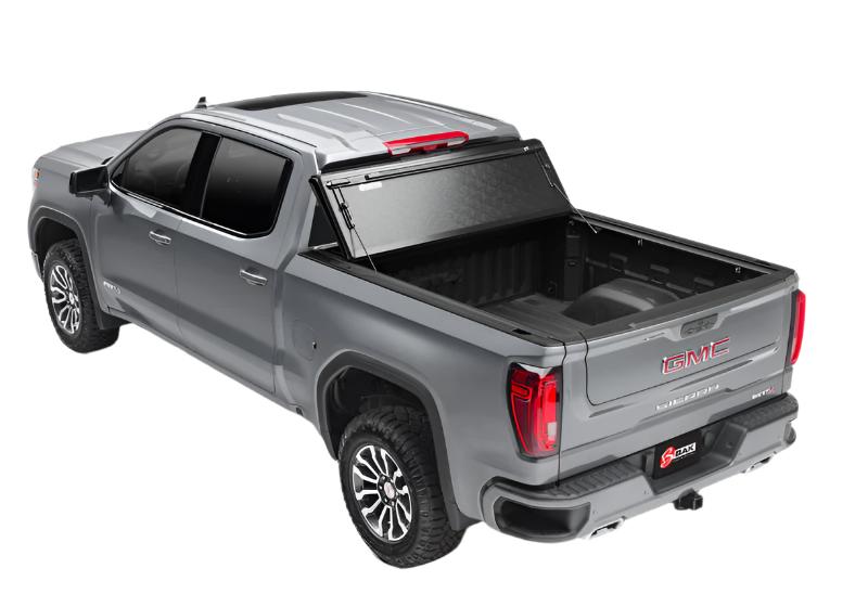 BAK 2020 Chevy Silverado 2500/3500 HD 6ft 9in Bed BAKFlip F1 - Black Ops Auto Works