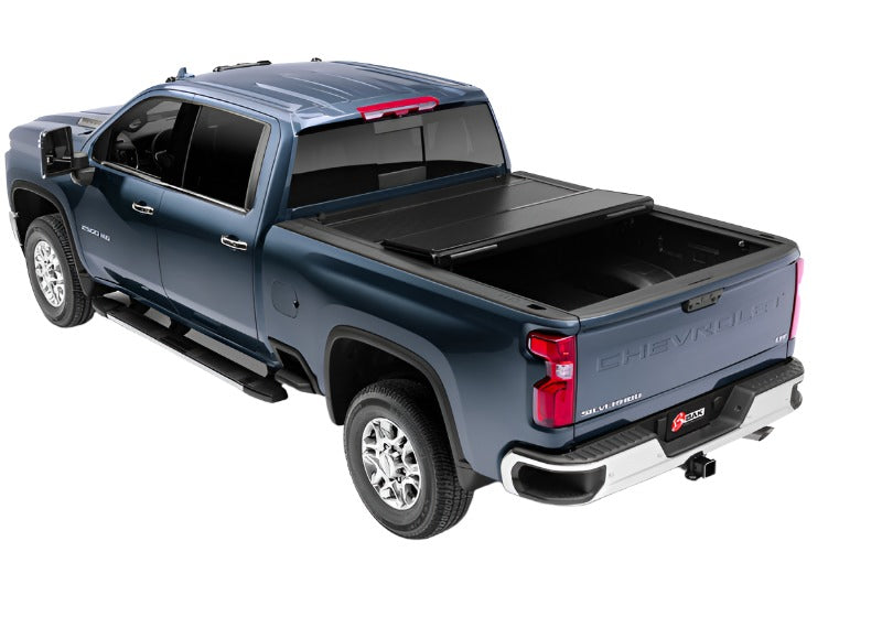 BAK 2020 Chevy Silverado 2500/3500 HD 6ft 9in Bed BAKFlip G2 - Black Ops Auto Works