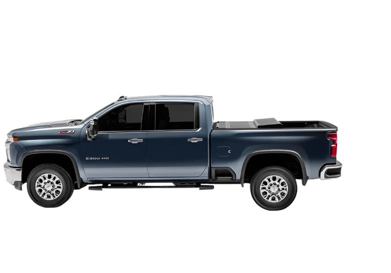 BAK 2020 Chevy Silverado 2500/3500 HD 6ft 9in Bed BAKFlip G2 - Black Ops Auto Works