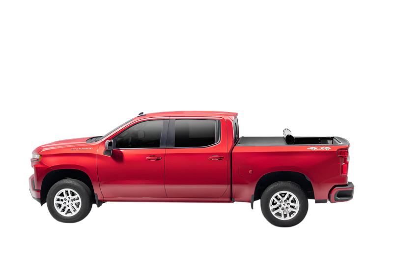BAK 2020 Chevy Silverado 2500/3500 HD 6ft 9in Bed Revolver X2 - Black Ops Auto Works