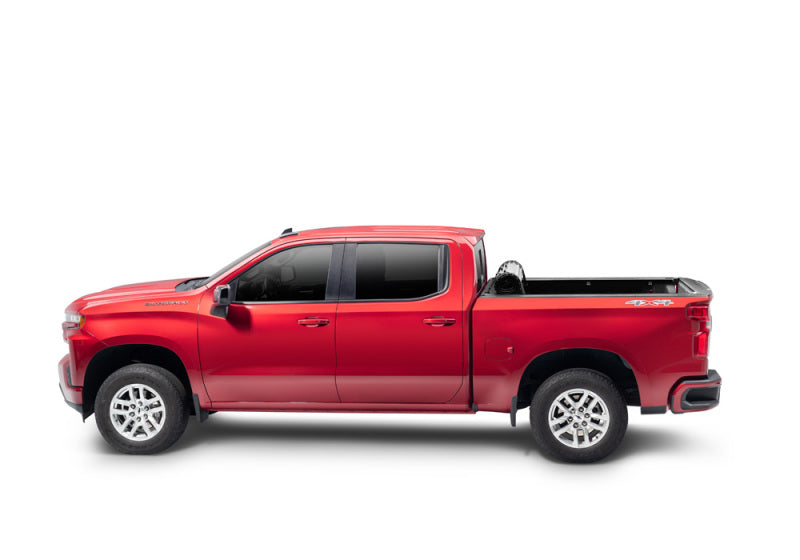 BAK 2020 Chevy Silverado 2500/3500 HD 8ft Bed Revolver X2 - Black Ops Auto Works