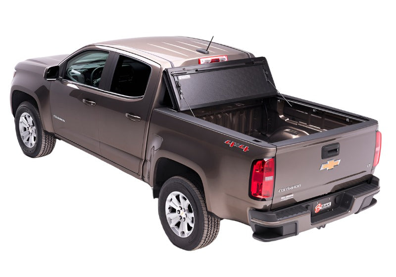 BAK 2020 Jeep Gladiator 5ft Bed BAKFlip G2 - Black Ops Auto Works