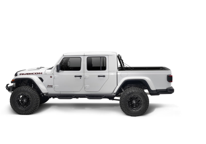BAK 2020 Jeep Gladiator 5ft Bed BAKFlip MX4 - Black Ops Auto Works