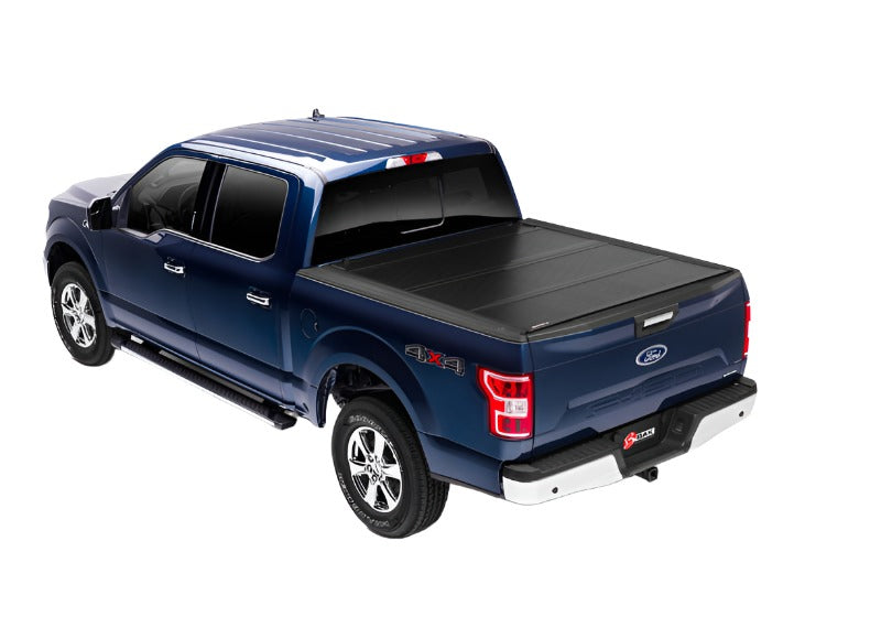 BAK 226338 BAKFlip G2 hard fold tonneau cover 2021+ Ford F-150 Regular Cab 8ft bed