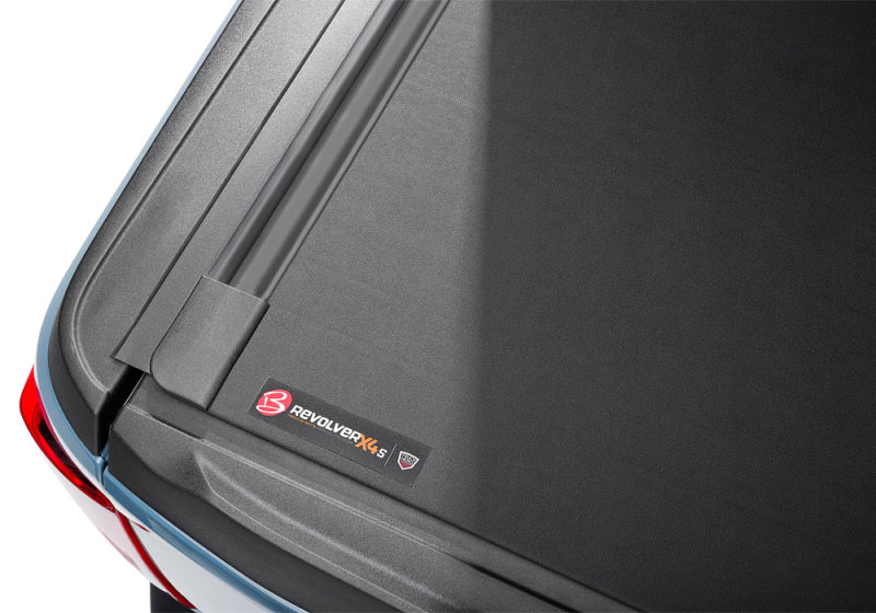 BAK 2022 Ford Maverick 4.5ft Revolver X4s - Black Ops Auto Works