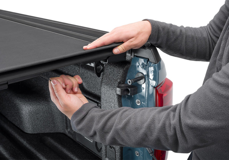 BAK 2022 Ford Maverick 4.5ft Revolver X4s - Black Ops Auto Works