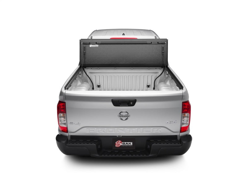 BAK 2022 Nissan Frontier 5ft Bed BAKFlip G2 - Black Ops Auto Works