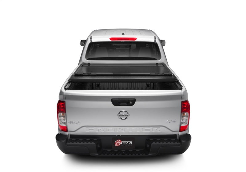 BAK 2022 Nissan Frontier 5ft Bed BAKFlip G2 - Black Ops Auto Works