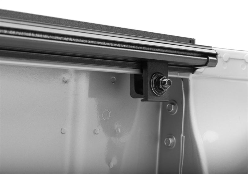 BAK 2022 Nissan Frontier 5ft Bed BAKFlip MX4 Matte Finish - Black Ops Auto Works
