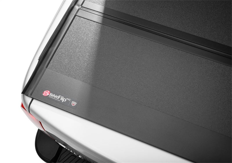 BAK 2022 Nissan Frontier 5ft Bed BAKFlip MX4 Matte Finish - Black Ops Auto Works