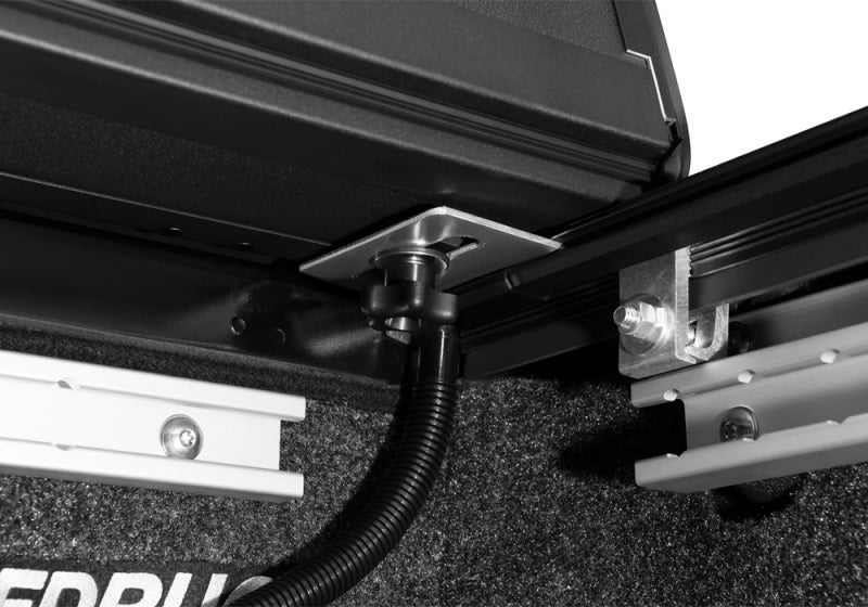 BAK 2022 Nissan Frontier 5ft Bed BAKFlip MX4 Matte Finish - Black Ops Auto Works