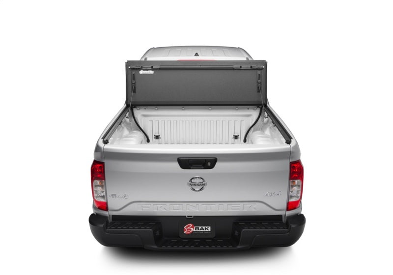 BAK 2022 Nissan Frontier 5ft Bed BAKFlip MX4 Matte Finish - Black Ops Auto Works