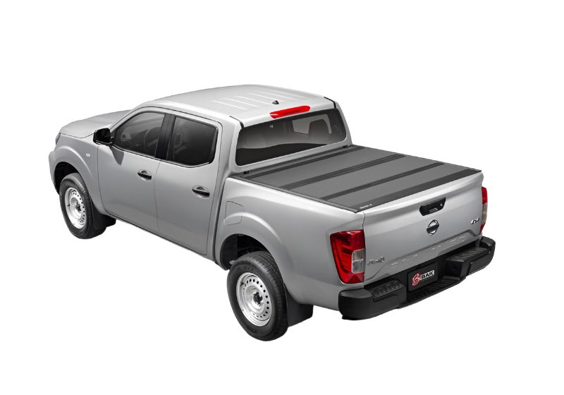 BAK 2022 Nissan Frontier 5ft Bed BAKFlip MX4 Matte Finish - Black Ops Auto Works