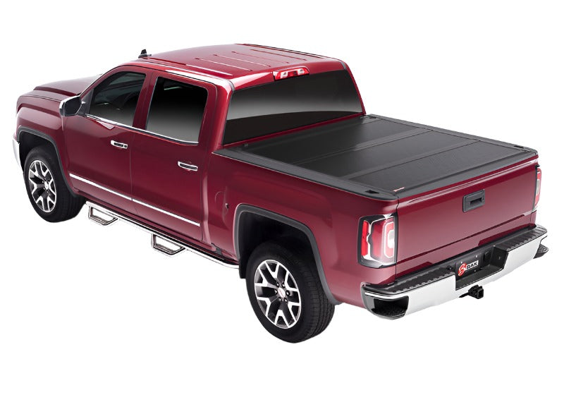 BAK 2023+ Chevy Colorado Crew Cab 5.2ft Bed BAKFlip FiberMax - Black Ops Auto Works