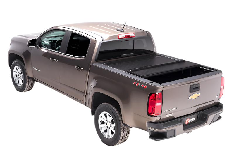 BAK 2023+ Chevy Colorado Crew Cab 5.2ft Bed BAKFlip G2 - Black Ops Auto Works
