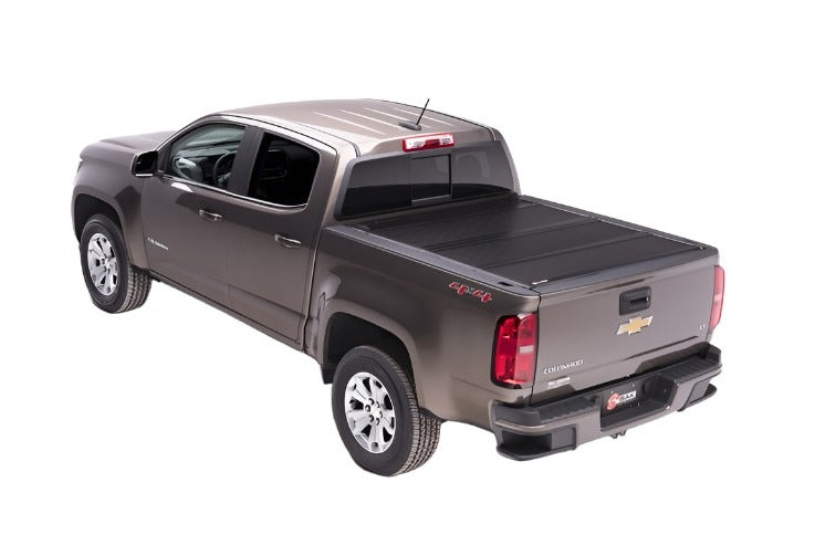 BAK 2023+ Chevy Colorado Crew Cab 5.2ft Bed BAKFlip G2 - Black Ops Auto Works