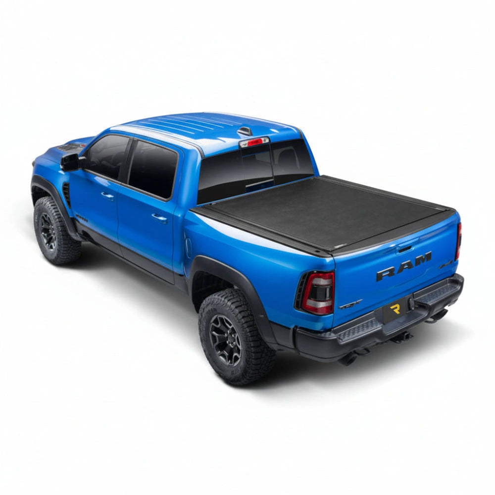 BAK Revolver X2 Hard Roll-Up Tonneau Cover - 2024-2026 Toyota Tacoma 6.2-Foot Bed - image 1