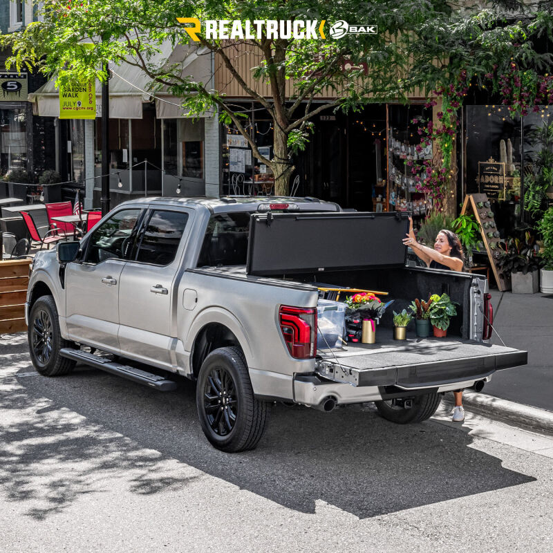 BAK BAK 2026 Ford Ranger 5ft Bed BAKFlip MX4 Bed Cover