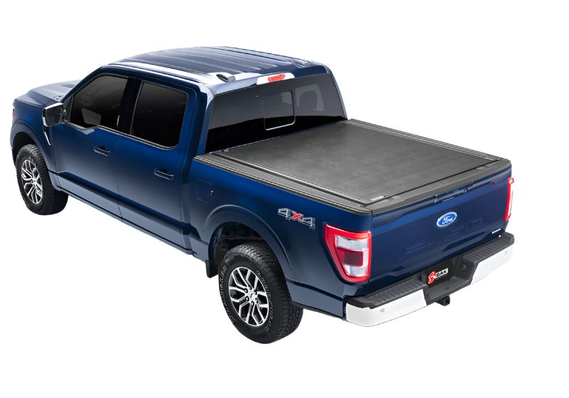BAK 21-22 Ford F-150 (Incl. 2022 Lightning) Revolver X2 5.7ft Bed Cover - Black Ops Auto Works