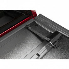Load image into Gallery viewer, BAK BAKFlip G2 tonneau cover mounted on Chevy Silverado 1500 truck bed