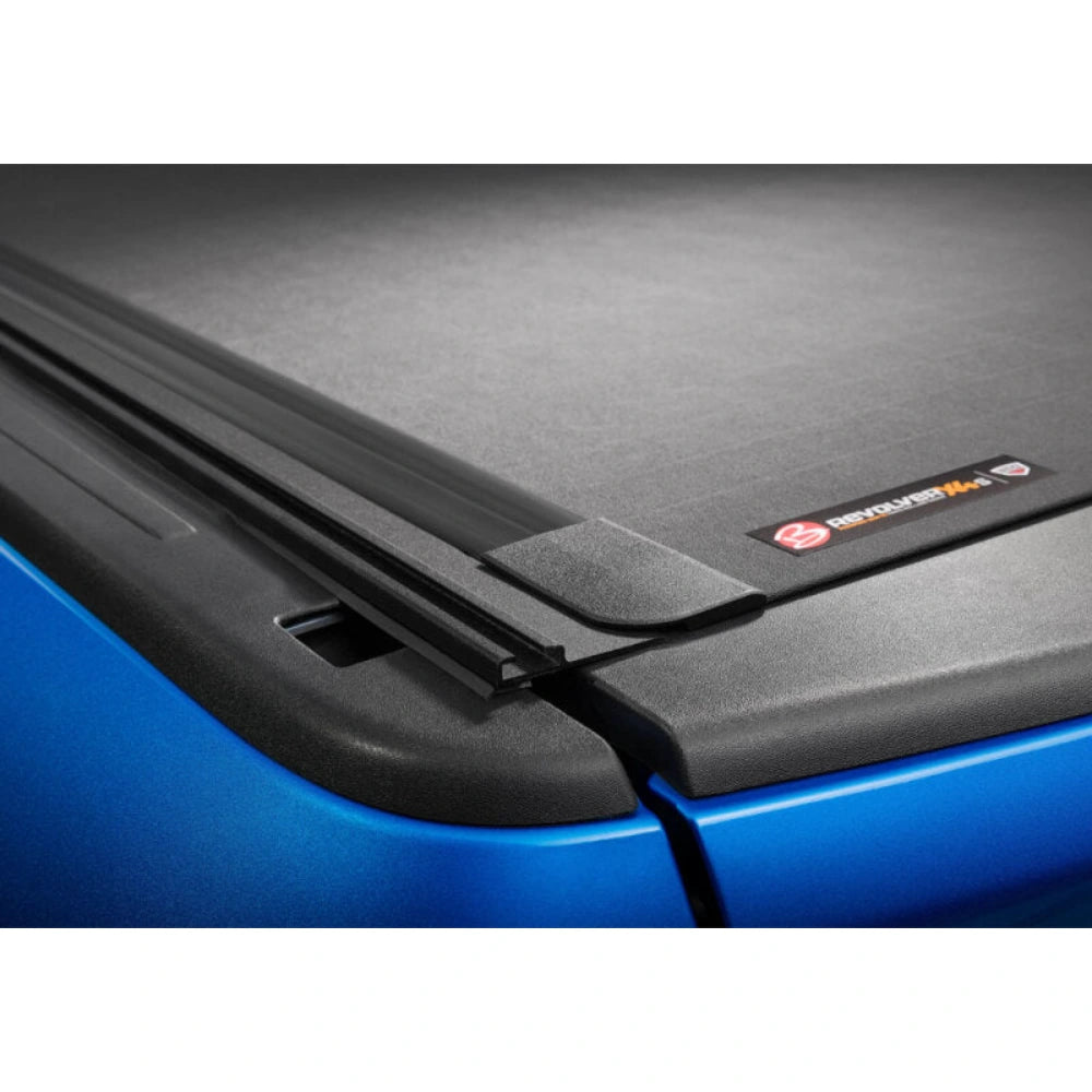 BAK 80146RK Revolver X4 TS Tonneau Cover - 2023-2026 Chevrolet Colorado and GMC Canyon 5.2-Foot Bed - BAK 80146RK