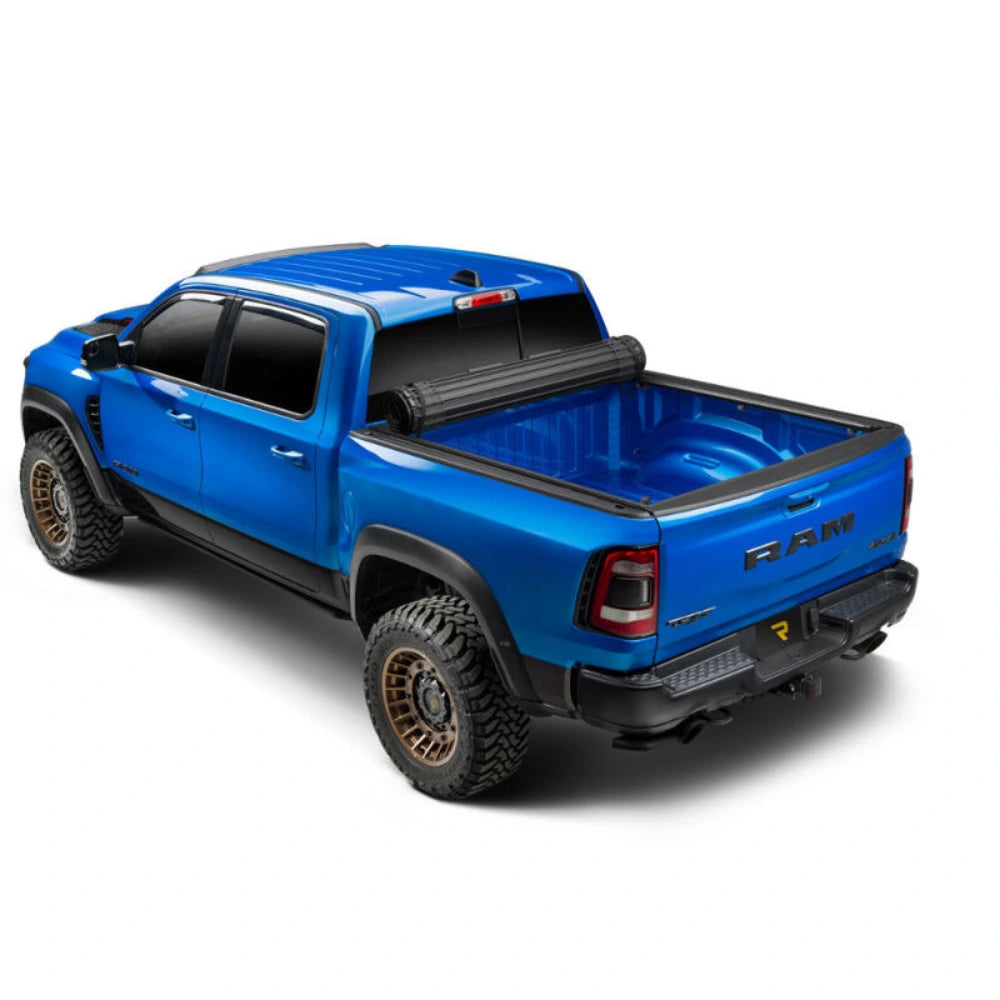 BAK 80146RK Revolver X4 TS Tonneau Cover - 2023-2026 Chevrolet Colorado and GMC Canyon 5.2-Foot Bed - BAK 80146RK