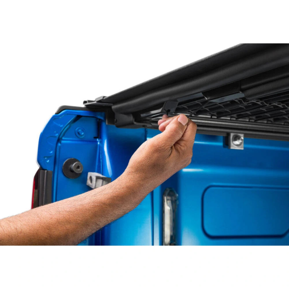 BAK 80146RK Revolver X4 TS Tonneau Cover - 2023-2026 Chevrolet Colorado and GMC Canyon 5.2-Foot Bed - BAK 80146RK