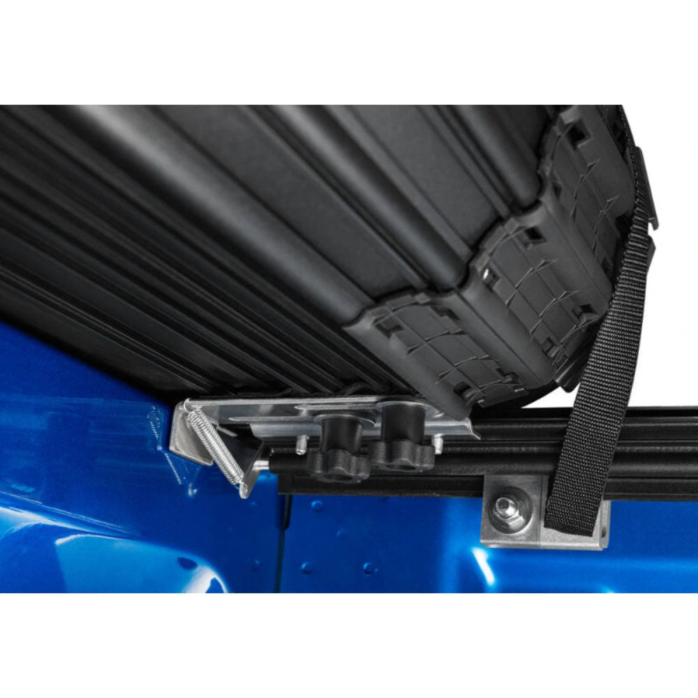 BAK 80146RK Revolver X4 TS Tonneau Cover - 2023-2026 Chevrolet Colorado and GMC Canyon 5.2-Foot Bed - BAK 80146RK