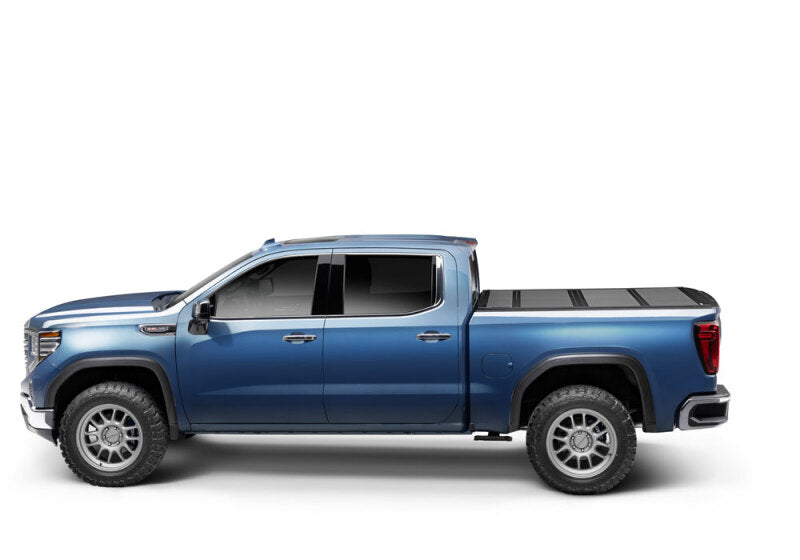 Installed on 2024-2025 Silverado EV