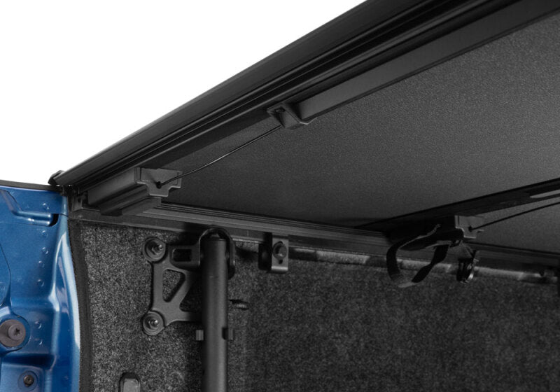 Flush mount design on Silverado EV bed