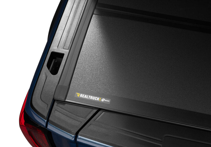 Flush mount design on Silverado EV bed