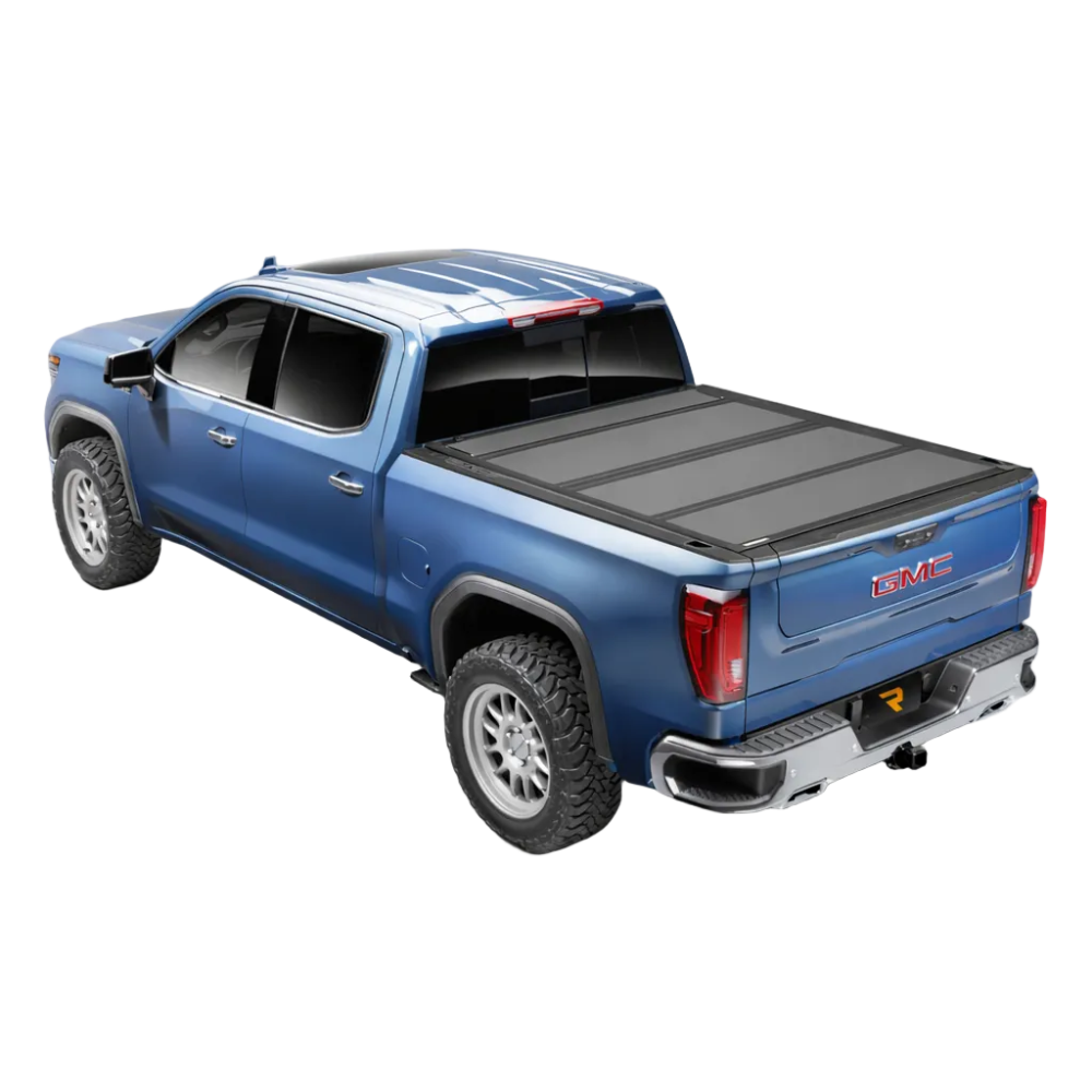 BAK BAKFlip MX4 GEN 3 tonneau cover full view