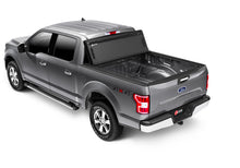 Load image into Gallery viewer, BAK 2021+ Ford F-150 Regular &amp; Super Cab BAKFlip MX4 8ft Bed Cover - Matte Finish rear view