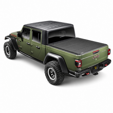 Load image into Gallery viewer, BAK 449134TS BAKFlip MX4 TS hard-folding tonneau cover with T-slot rails