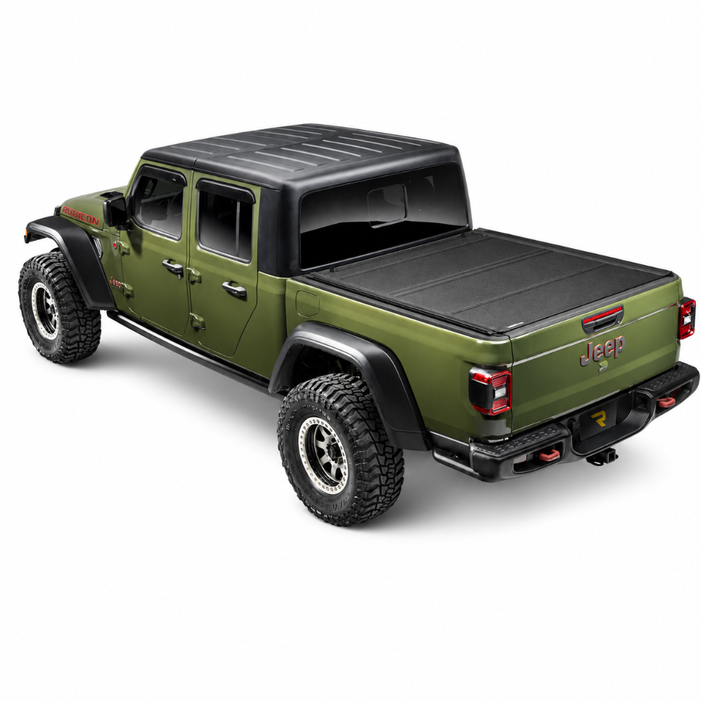 BAK 449204TS BAKFlip MX4 TS Ram 2500/3500 8ft Bed