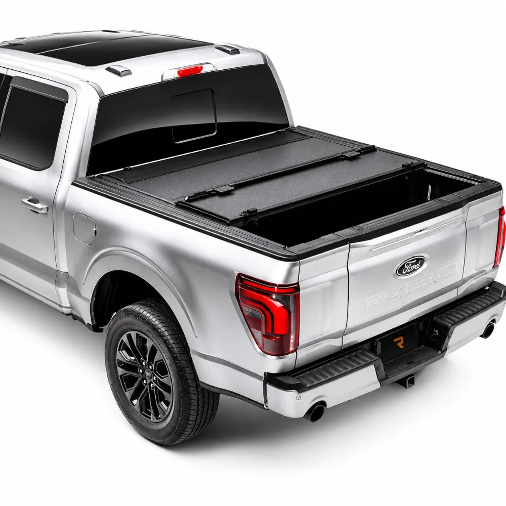 BAK 450339 BAKFlip MX4 EZ-Lift tonneau cover for 2021-2026 Ford F-150 and F-150 Lightning