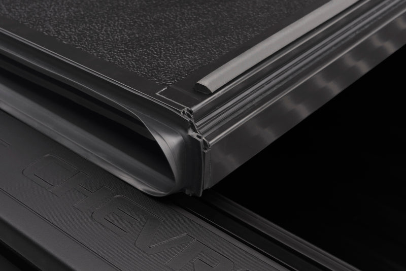 BAK 88-13 Chevy Silverado & C/K 1500 / 88-14 Chevy Silverado 2500/3500 HD 6ft 6in Bed BAKFlip G2 - Black Ops Auto Works